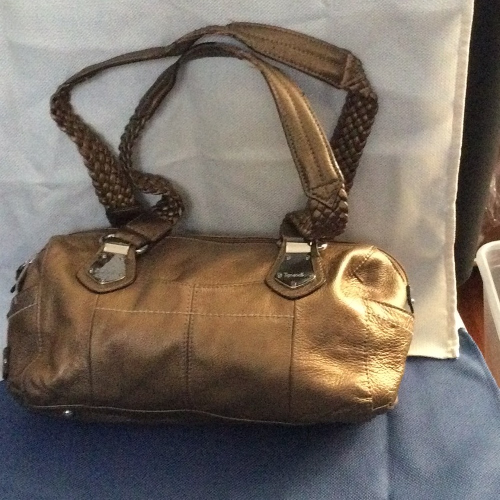 Gold Purse